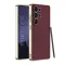 Futrola - maska S GOLD LINE za Samsung S938 Galaxy S25 Ultra 5G crvena (GKK case) (MS).