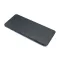 LCD ekran / displej za Samsung A125F/A127F Galaxy A12/A12 Nacho + touchscreen + frame black Full Original EU (GH82-24491A) (MS).