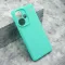 Futrola - maska GENTLE COLOR za Xiaomi Redmi Note 13 Pro Plus tirkizna (MS).