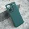 Futrola - maska GENTLE COLOR za Xiaomi Redmi Note 13 Pro Plus zelena (MS).