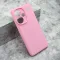 Futrola - maska GENTLE COLOR za Xiaomi Redmi Note 13 Pro Plus roze (MS).