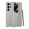 Futrola - maska ELEGANCY za Samsung S928 Galaxy S24 Ultra 5G siva (GKK case) (MS).