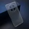 Silikonska futrola - maska CLEAR STRONG za Huawei Honor Magic 7 lite providna (MS).