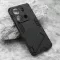 Futrola - maska COLOR STRONG II za Xiaomi Redmi Note 13 Pro 4G crna (MS).