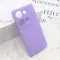 Futrola - maska GLOW SHINING za Xiaomi Redmi Note 13 Pro 4G ljubicasta (MS).