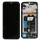 LCD ekran / displej za Samsung A146P/Galaxy A14 5G (GH81-23640A) + touchscreen + frame Black Full Original-SP.