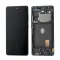 LCD ekran / displej za Samsung G780/Galaxy S20 FE 2020 + touchscreen + frame Cloud Navy OLED.