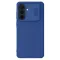 Futrola - maska Nillkin CamShield Pro za Samsung A566 Galaxy A56 5G plava.