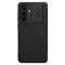 Futrola - maska Nillkin CamShield Pro za Samsung A566 Galaxy A56 5G crna.