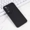 Futrola - maska Silikon Pro Camera za Samsung S721B Galaxy S24 Fe crna.