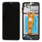 LCD ekran / displej za Samsung A045/Galaxy A04 (GH81-22731A) + touchscreen + frame Black Full Original-SP.