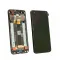 LCD ekran / displej za Nokia 2 + touchscreen + frame Black Service Pack Original/20E1MBW0001.