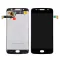 LCD ekran / displej za Motorola Moto G5S XT1794 + touchscreen Black Service Pack Original/5D68C08499.