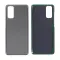 Poklopac za Samsung G980/Galaxy S20 Cosmic grey SPO SH.