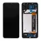 LCD ekran / displej za Samsung A135 Galaxy A13 4G + touchscreen + frame Black CHO rev 5.7.