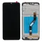 LCD ekran / displej za Samsung A207/Galaxy A20s + touchscreen + frame Black CHO.