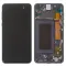 LCD ekran / displej za Samsung G970/Galaxy S10e+touch screen Prism black Service Pack Original/GH82-18852A.