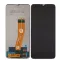 LCD ekran / displej za Samsung A042 Galaxy A04e + touchscreen (without frame) Black Service Pack Original/GH81-23088A.