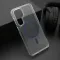 Futrola - maska AURA MagSafe za Samsung S721B Galaxy S24 FE 5G plava (MS).
