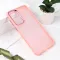 Futrola - maska Shining Camera za Samsung A366 Galaxy A36 5G roze.