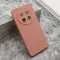Silikonska futrola - maska Pro Camera za Huawei Honor Magic 7 lite roze (MS).