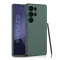 Futrola - maska STYLISH II za Samsung S938 Galaxy S25 Ultra 5G zelena (GKK case) (MS).
