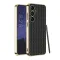 Futrola - maska REFINED STYLE za Samsung S931 Galaxy S25 5G crna (GKK case) (MS).