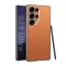 Futrola - maska SKIN COVER za Samsung S938 Galaxy S25 Ultra 5G narandzasta (GKK case) (MS).