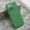 Silikonska futrola - maska Pro Camera za Honor X7c/Honor 200 Smart mint (MS).