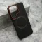 Futrola - maska PRO CASES MagSafe za Samsung S931 Galaxy S25 5G crna (MS).