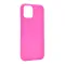 Futrola - maska ultra tanki KOLOR za iPhone 12 Pro Max (6.7) pink (MS).