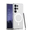 Futrola - maska STYLISH MAGSAFE II za Samsung S938 Galaxy S25 Ultra 5G bela (GKK case) (MS).