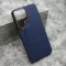 Futrola - maska PRO CASES MagSafe za Samsung S936 Galaxy S25 Plus 5G plava (MS).