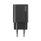 Kuciste punjaca Superior SU-P103 Super Fast PD 25W 3A Type C crno (CERT) (MS).