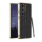 Futrola - maska REFINED STYLE za Samsung S938 Galaxy S25 Ultra 5G crna (GKK case) (MS).