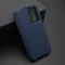 Futrola - maska BI FOLD Smart Window za Samsung S911B Galaxy S23 5G plava (MS).