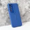 Futrola - maska Blade za Samsung S931 Galaxy S25 plava.