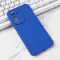 Futrola - maska Silikon Pro Camera za Samsung A266 Galaxy A26 5G plava.