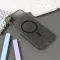 Futrola - maska Magsafe mat PC za Samsung A266 Galaxy A26 5G crna.