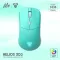 Mis Wireless Gaming Fantech XD3 Helios Mint Edition.