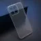 Silikonska futrola - maska CLEAR STRONG za Honor X7c/Honor 200 Smart providna (MS).
