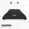 Joypad wireless charging Docking station Fantech ACGP03 WGP15 compatibile crni.