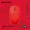 Mis Wireless Gaming Fantech XD7V2P Aria II PRO crveni.