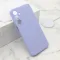 Futrola - maska VELVET TOUCH MagSafe za Samsung A165F Galaxy A16 ljubicasta (MS).