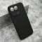 Futrola - maska GENTLE COLOR za Huawei Honor X8c crna (MS).
