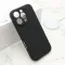 Futrola - maska VELVET TOUCH MagSafe za iPhone 16 Pro (6.3) crna (MS).