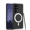 Futrola - maska STYLISH MAGSAFE II za Samsung S938 Galaxy S25 Ultra 5G crna (GKK case) (MS).