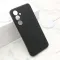 Futrola - maska VELVET TOUCH MagSafe za Samsung S721B Galaxy S24 FE crna (MS).