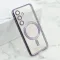 Futrola - maska CAMERA PROTECT MagSafe za Samsung S921 Galaxy S24 5G ljubicasta (MS).