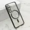 Futrola - maska CAMERA PROTECT MAGSAFE za Samsung S931 Galaxy S25 5G crna (MS).